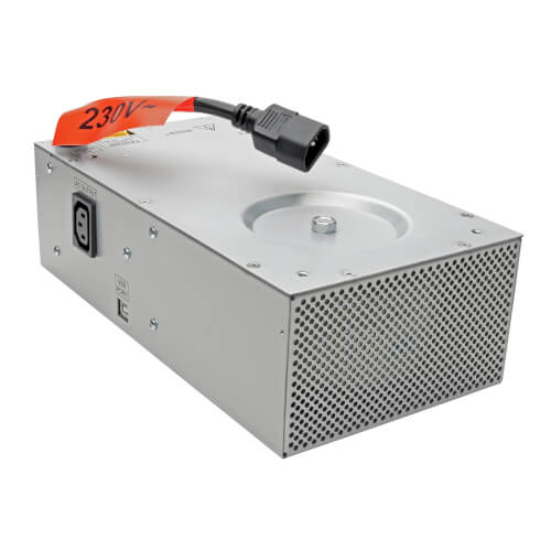 Tripp Lite HCINT350SNR 350W Power Inverter for Mobile Medical Equipment 230V