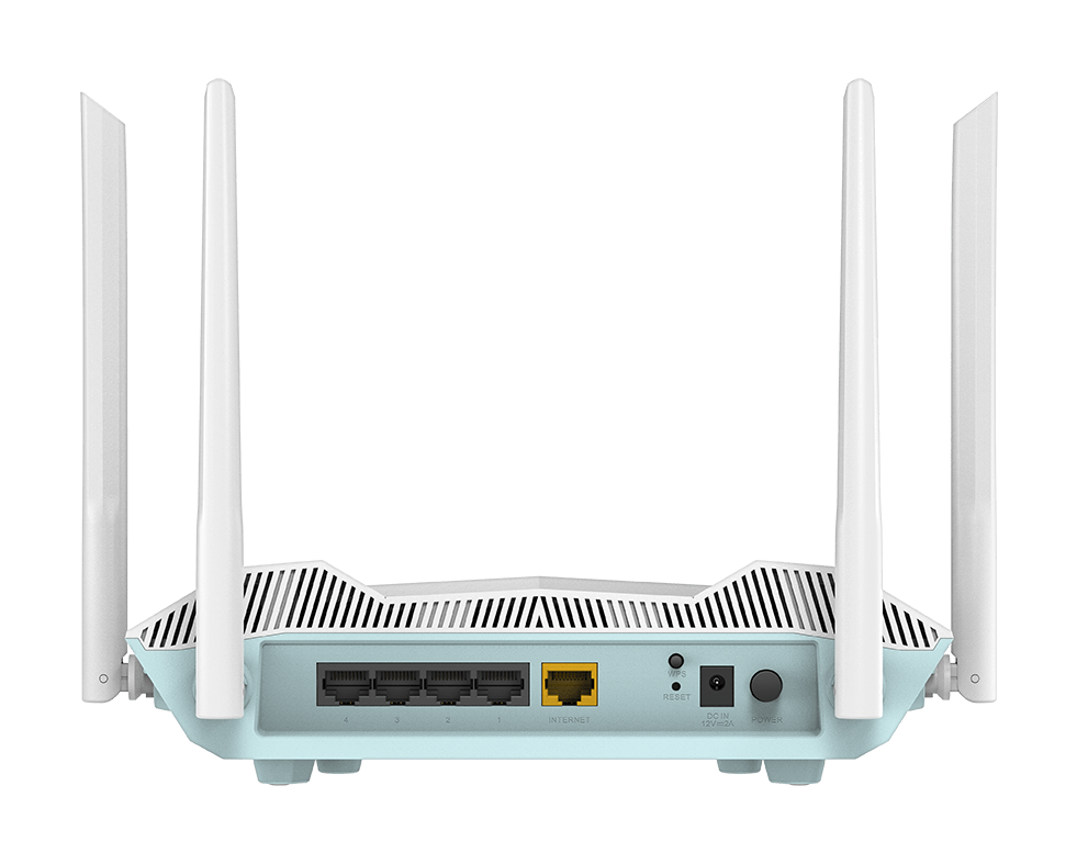 D-Link R32 Eagle Pro AI AX3200 Smart Router