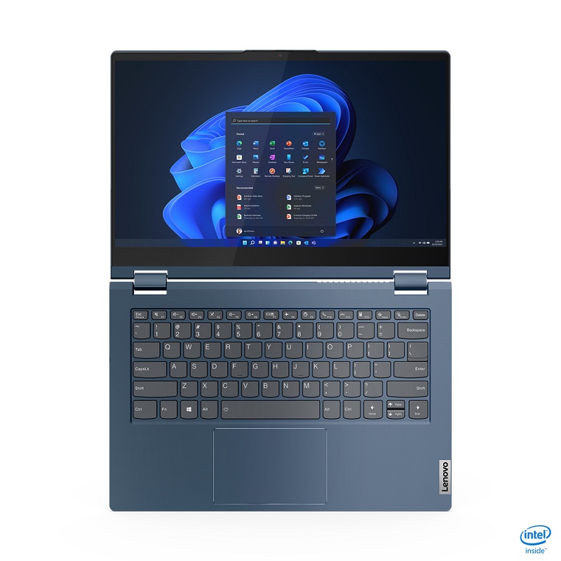 Lenovo 21DM0004UK ThinkBook 14s Yoga G2 IAP i5 8GB 256GB SSD 14in FHD Windows 11 Pro