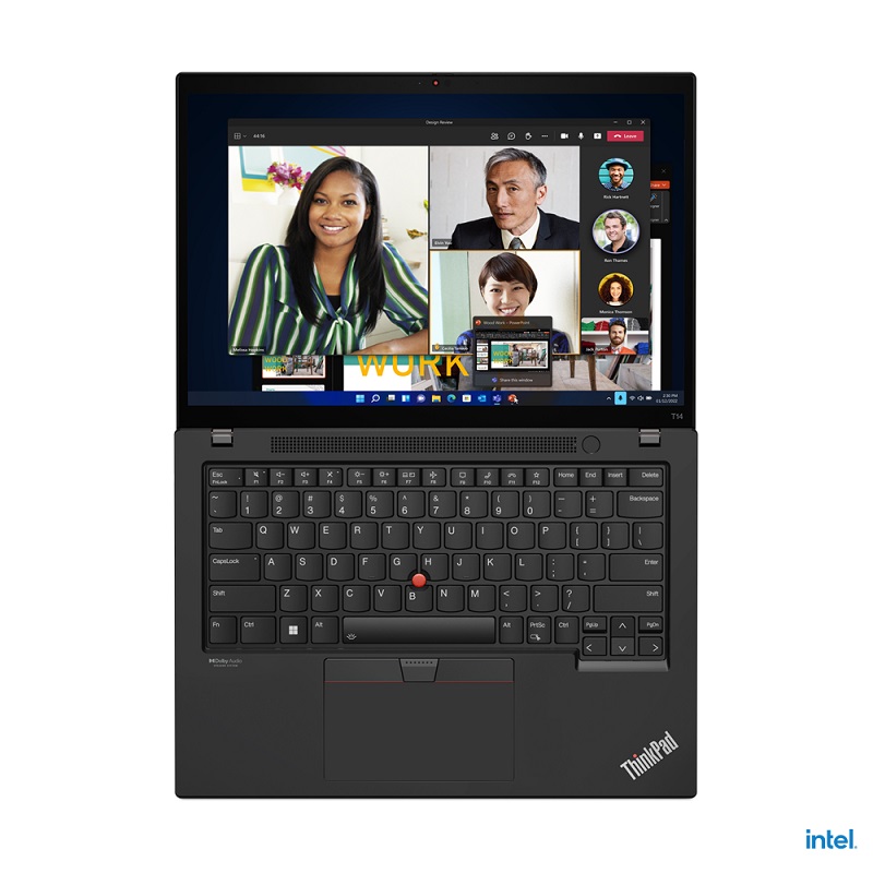 Lenovo 21AH002WUK ThinkPad T14 Gen 3 i5 8GB 256GB SSD 14in IPS Windows 11 Pro DG