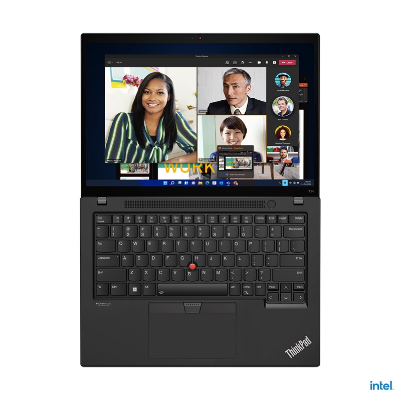 Lenovo 21AH00D7UK ThinkPad T14 Gen 3 i7 16GB 512GB SSD 14in IPS Windows 11 Pro DG