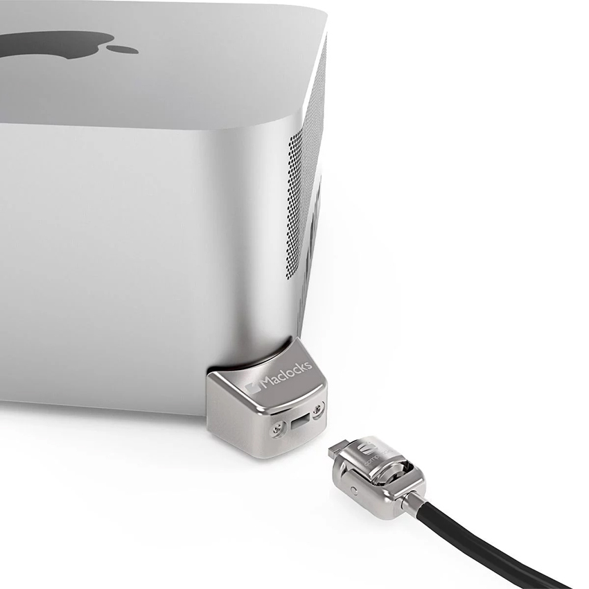 Compulocks MSLDG01 Mac Studio Secure Lock Slot Adapter - Security slot lock adapter
