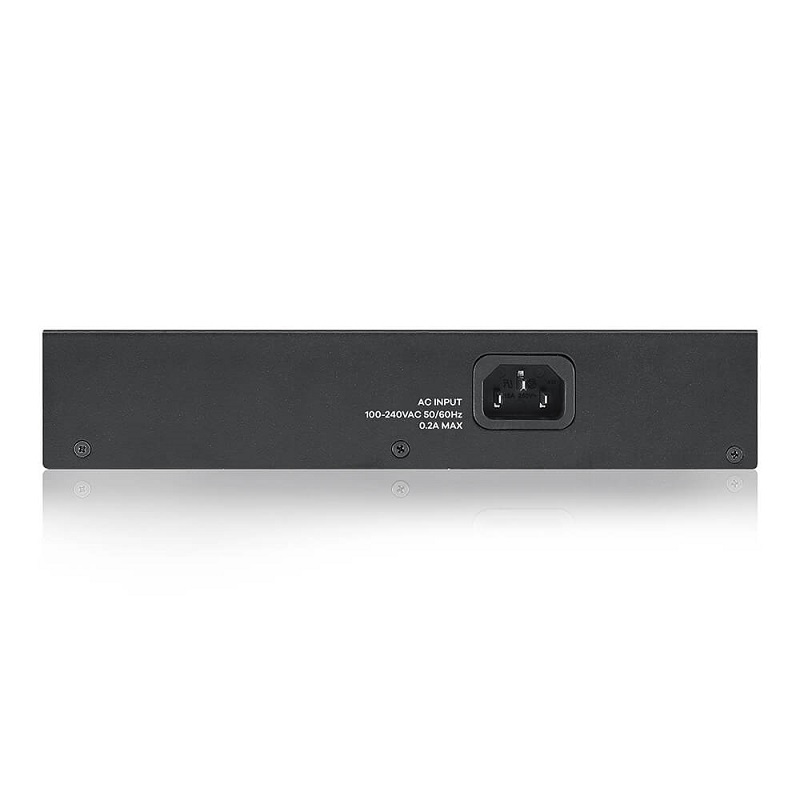 Zyxel GS1100-16-GB0103F 16-port GbE Unmanaged Switch