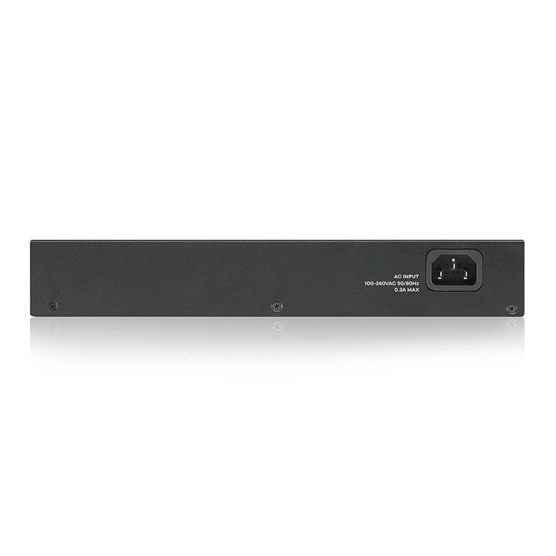 Zyxel GS1100-24E-GB0103F 24-port GbE Unmanaged Switch