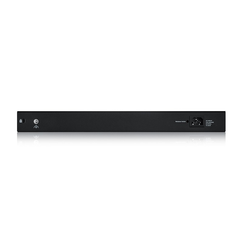 Zyxel XGS2220-30HP 24-port GbE L3 Managed PoE+ Switch with 6 10G Uplink (400 W)