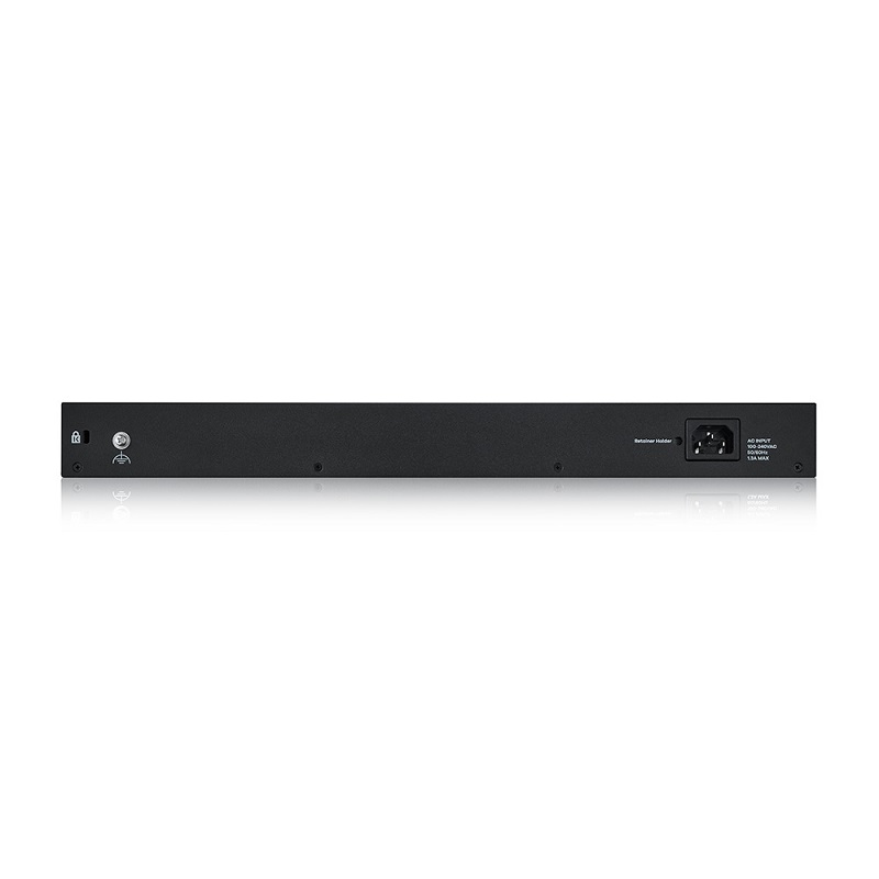 Zyxel XGS2220-30 24-port GbE L3 Managed Switch with 6 10G Uplink