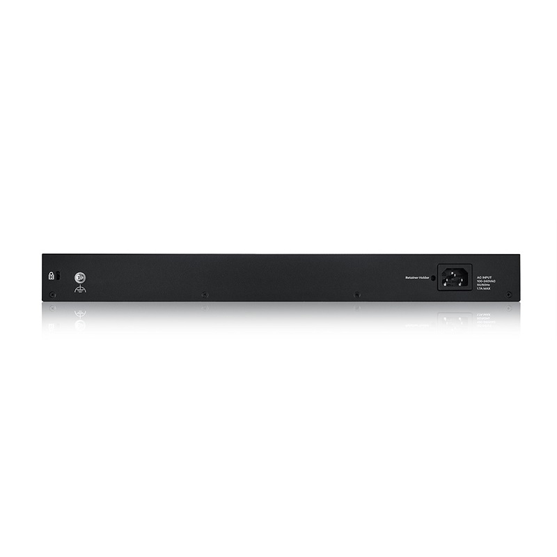 Zyxel XGS2220-54 48-port GbE L3 Managed Switch with 6 10G Uplink