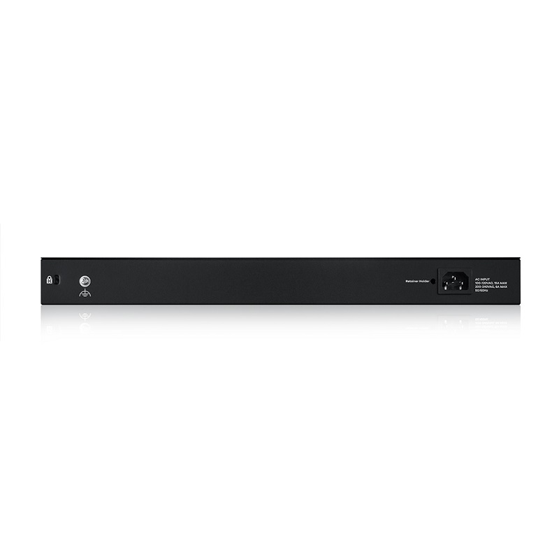 Zyxel XGS2220-54HP 48-port GbE L3 Managed PoE+ Switch with 6 10G Uplink (600 W)