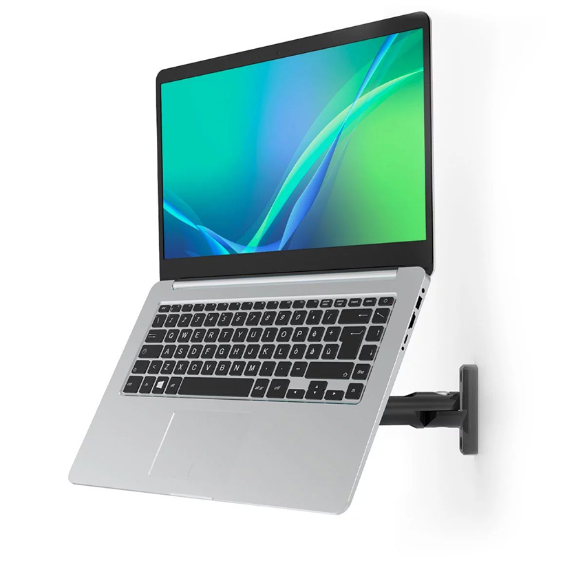 Compulocks 827BSMP01B IT Mount Secure Laptop Mounting Plate - Mounting component