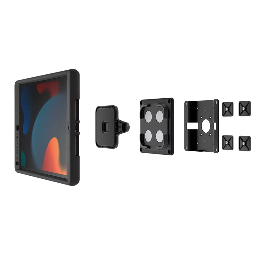 Compulocks 201MGLVHBMM01 Universal Magnetic Glass Mount