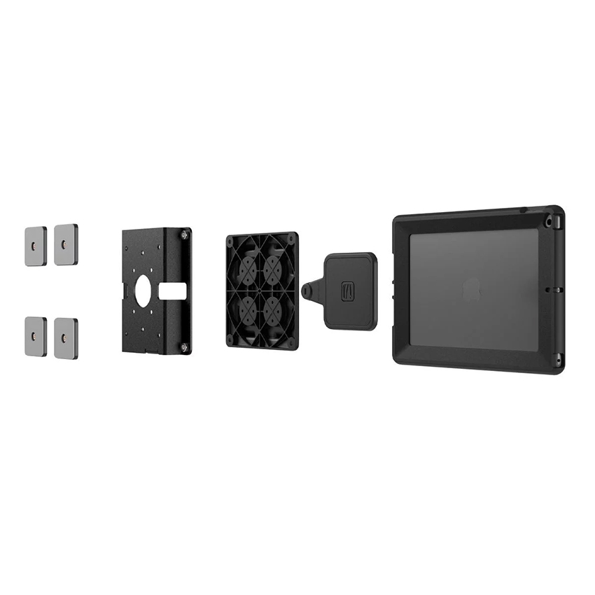 Compulocks 201MGLVHBMM01 Universal Magnetic Glass Mount