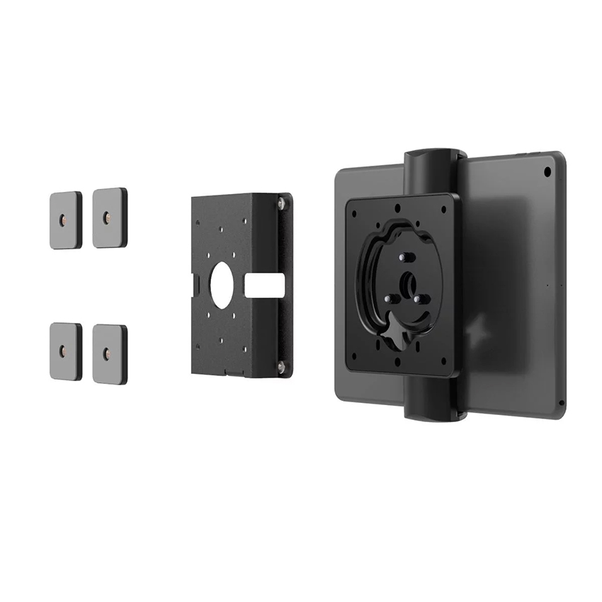 Compulocks 201MGLUCLGVWMB Cling Passive holder Tablet/UMPC Black