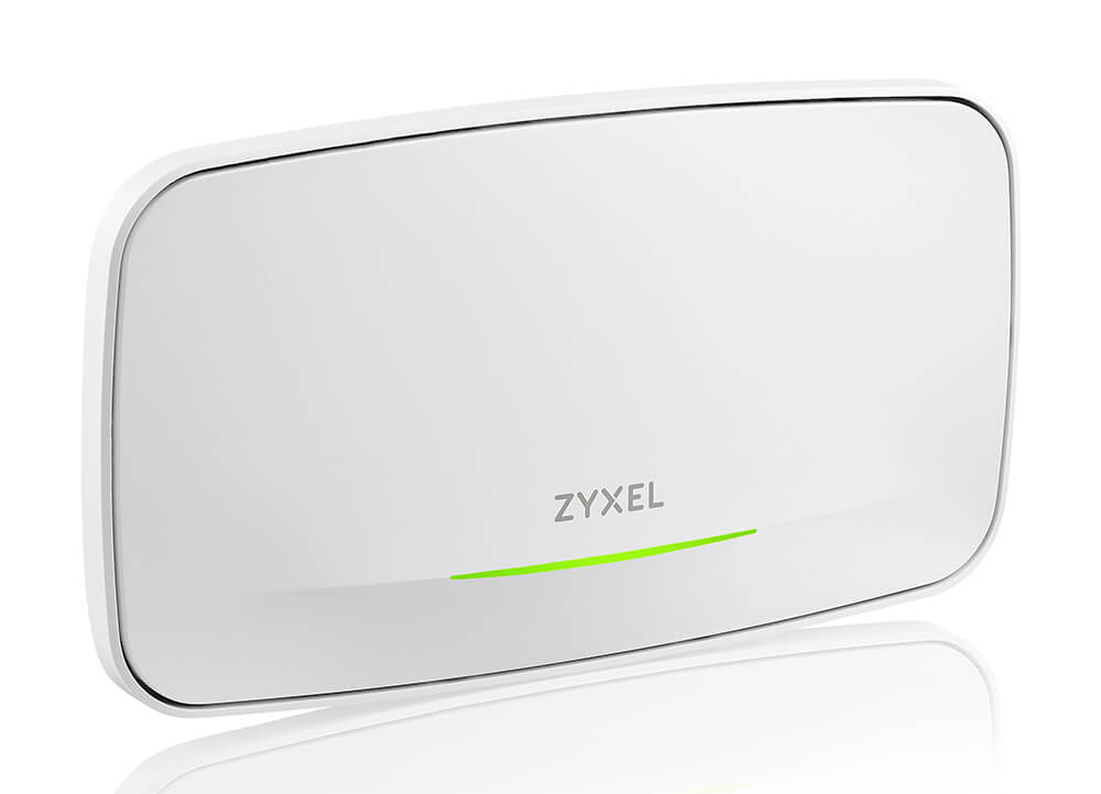 Zyxel WAX640S-6E 802.11ax (WiFi 6E) Tri-Radio Unified Pro Access Point