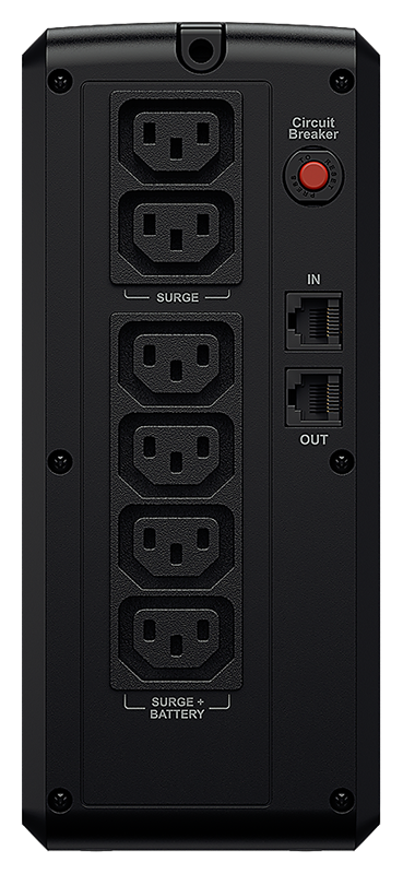 CyberPower UT1050EIG 1050VA/630W UT Series UPS