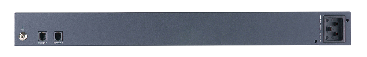 Aten PE6208G 1U 16A, C13x7 C19x1 Eco PDU
