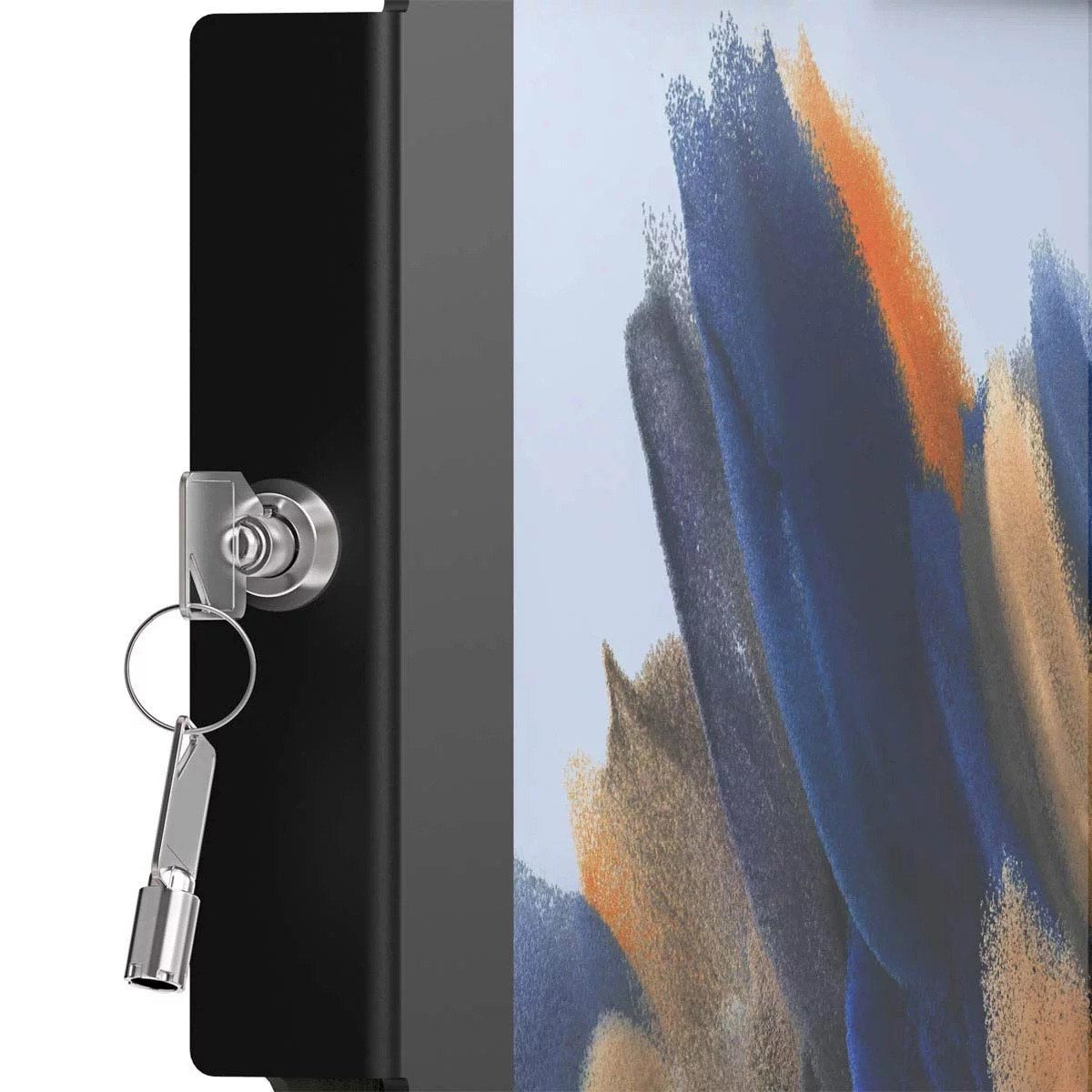 Compulocks 140B105AGEB Tablet Security Enclosure 26.7 cm 10.5in Black Multicolour