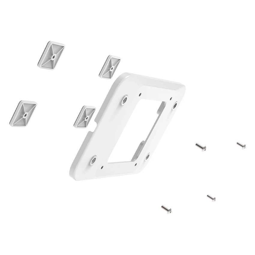Compulocks 140WSMP01W IT Mount Secure Laptop Mounting Plate