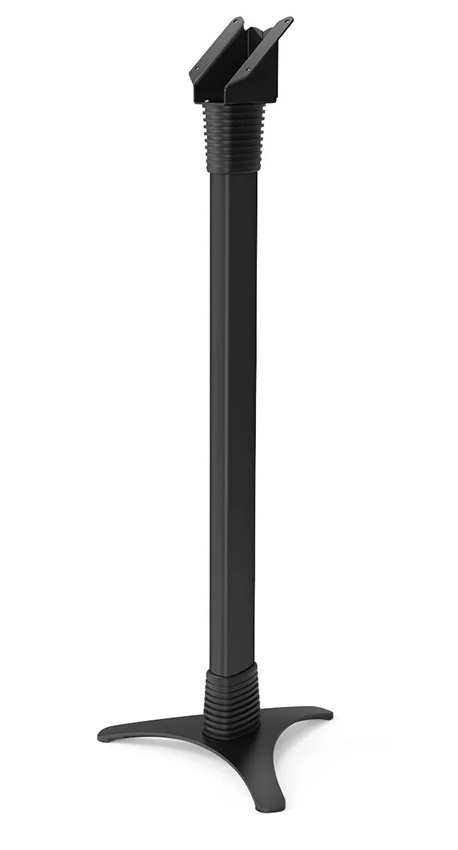Compulocks 147B Adjustable Height VESA Mount Security Floor Stand