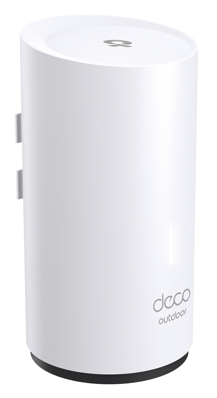 TP-Link Deco X50-Outdoor AX3000 Outdoor / Indoor Whole Home Mesh WiFi 6 Unit