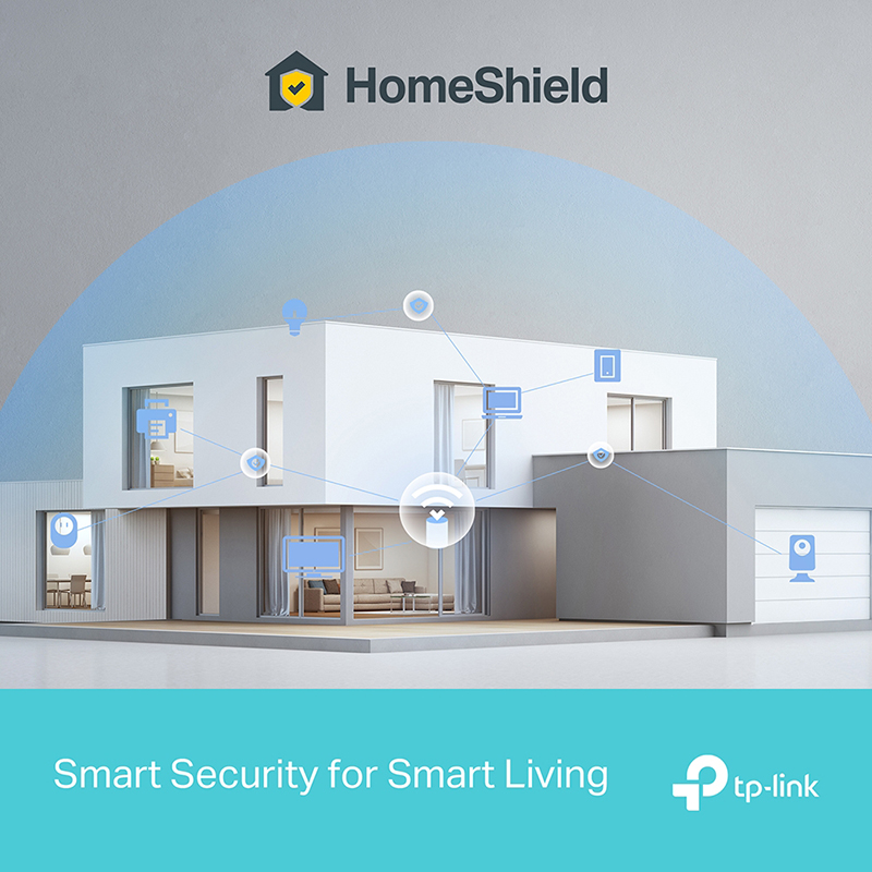 TP-Link Deco BE65(1-Pack) BE9300 Whole Home Mesh WiFi 7 System