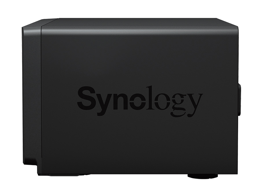 Synology DiskStation DS1823XS+ NAS/Storage Server Tower Ethernet LAN Black V1780B