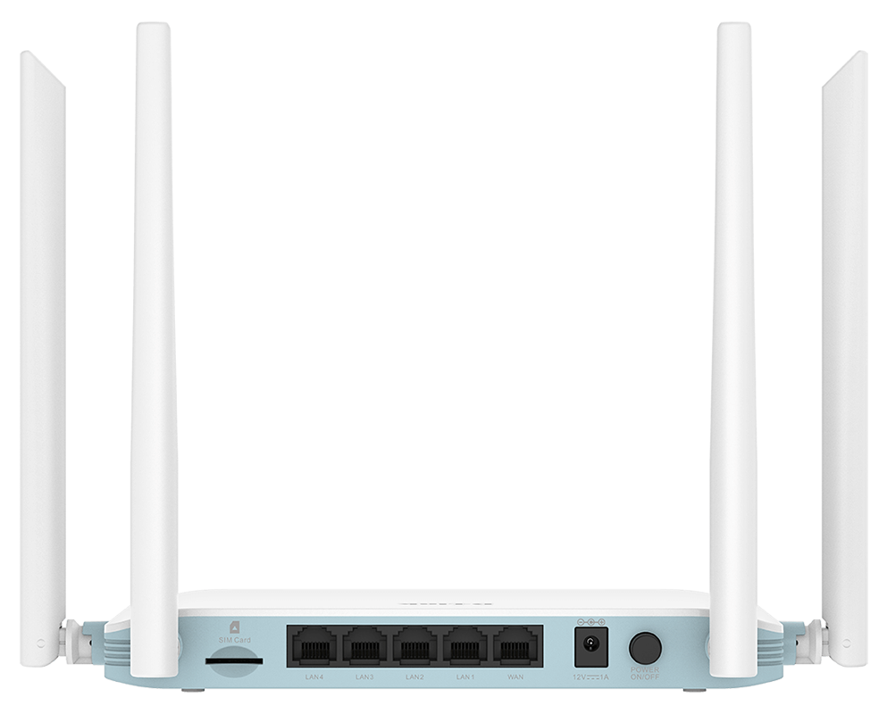 D-Link G403 Eagle Pro AI N300 4G Smart Router