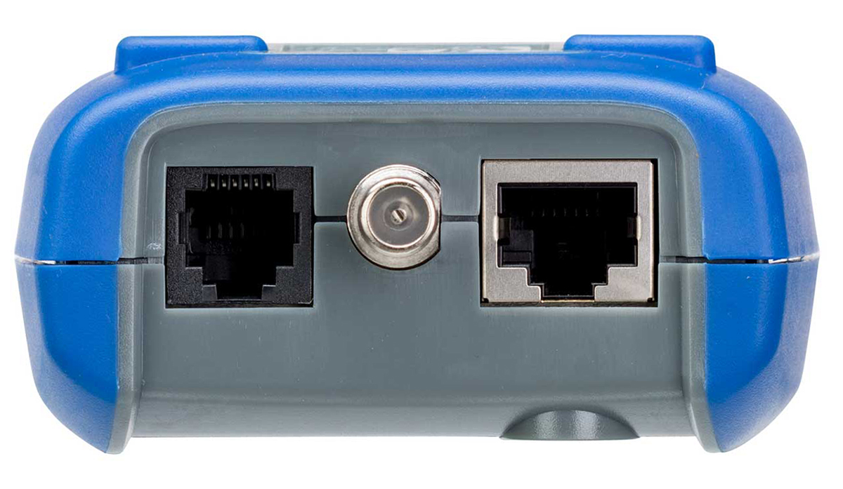 TREND Networks VDV II Basic - Data Cable Verifier with AnyWARE Cloud