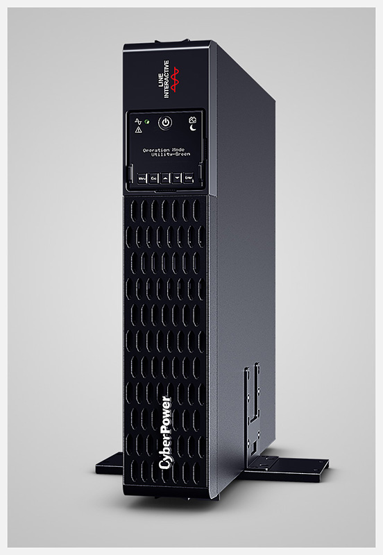 CyberPower PR1500ERT2U 1500VA/1500W PR III Professional Rack/Tower Series UPS