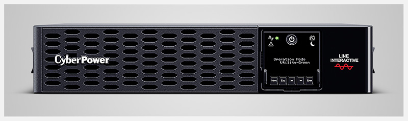 CyberPower PR1500ERT2U 1500VA/1500W PR III Professional Rack/Tower Series UPS