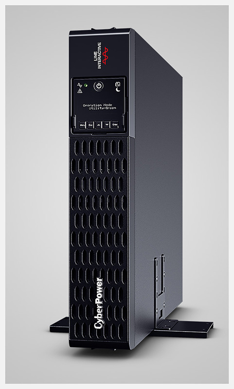 CyberPower PR2200ERTXL2U 2200VA/2200W PR III Professional Rack/Tower XL Series UPS