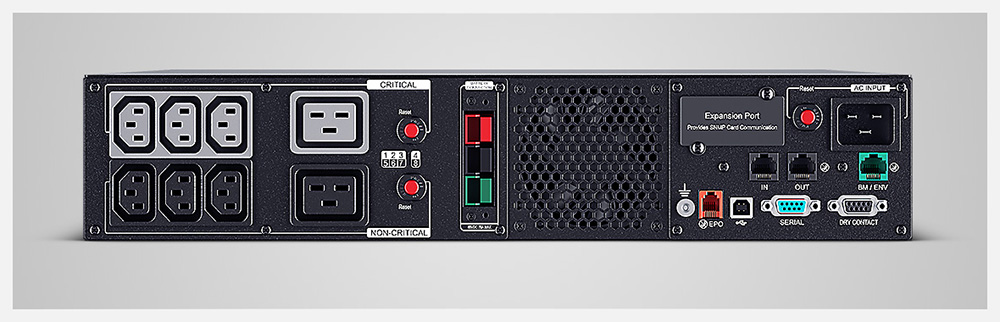 CyberPower PR2200ERTXL2U 2200VA/2200W PR III Professional Rack/Tower XL Series UPS