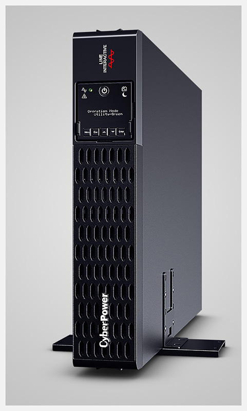 CyberPower PR3000ERTXL2U 3000VA/3000W PR III Professional Rack/Tower XL Series UPS