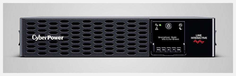 CyberPower PR3000ERTXL2U 3000VA/3000W PR III Professional Rack/Tower XL Series UPS