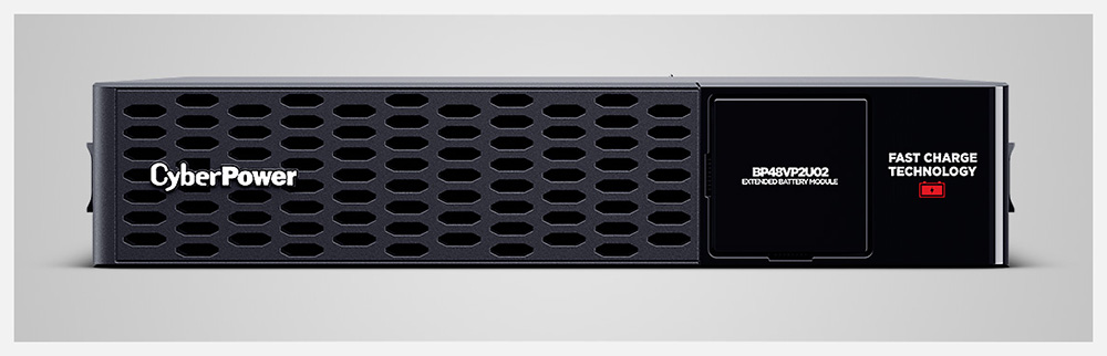 CyberPower BP48VP2U02 Battery Pack Expansion for PR III Professional Rack/Tower XL Series