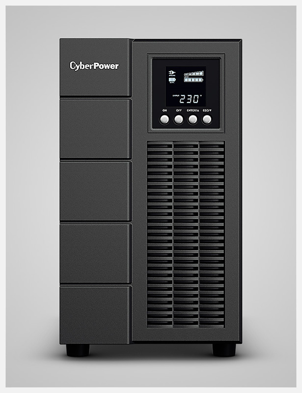 CyberPower OLS3000E 3000VA/2700W OLS Online Tower Series UPS