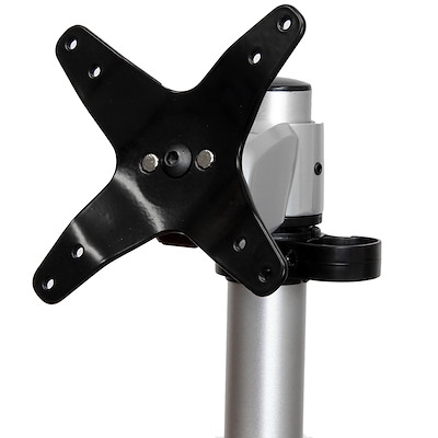 StarTech ARMPIVOT Height Adjustable Monitor Desk Mount Arm - Steel