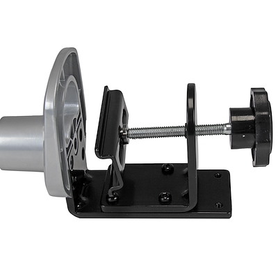 StarTech ARMPIVOT Height Adjustable Monitor Desk Mount Arm - Steel