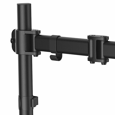 StarTech ARMPIVOTB Articulating Heavy Duty Monitor Desk Mount Arm