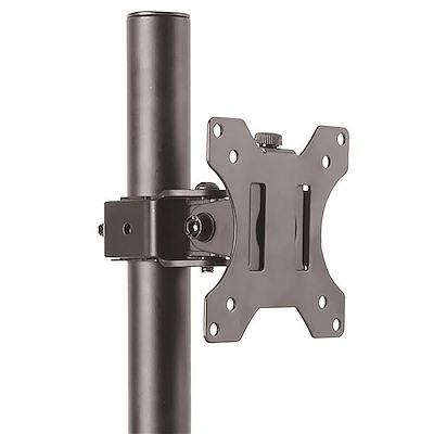 StarTech ARMPIVOTV2 Height Adjustable Heavy Duty Monitor Desk Mount Arm