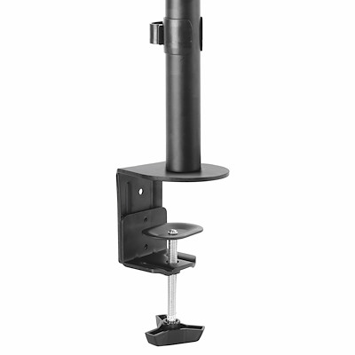 StarTech ARMPIVOTV2 Height Adjustable Heavy Duty Monitor Desk Mount Arm