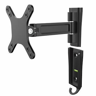StarTech ARMWALLS Single Monitor WallMount Arm - Single Swivel