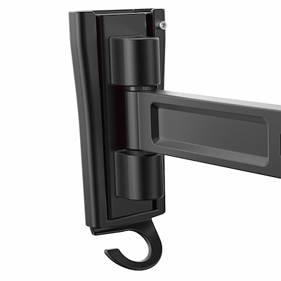 StarTech ARMWALLS Single Monitor WallMount Arm - Single Swivel