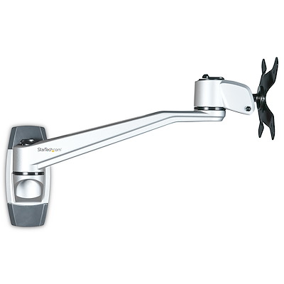 StarTech ARMWALLDS2 Monitor WallMount Arm 10.2 Swivel Arm - Premium