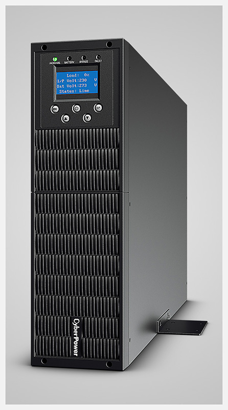 CyberPower OLS6000ERTXL3U 6000VA/5400W Online Rackmount XL Series UPS