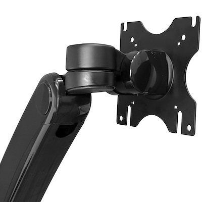 StarTech ARMPIVWALL Full Motion Articulating Monitor Wall Mount Arm