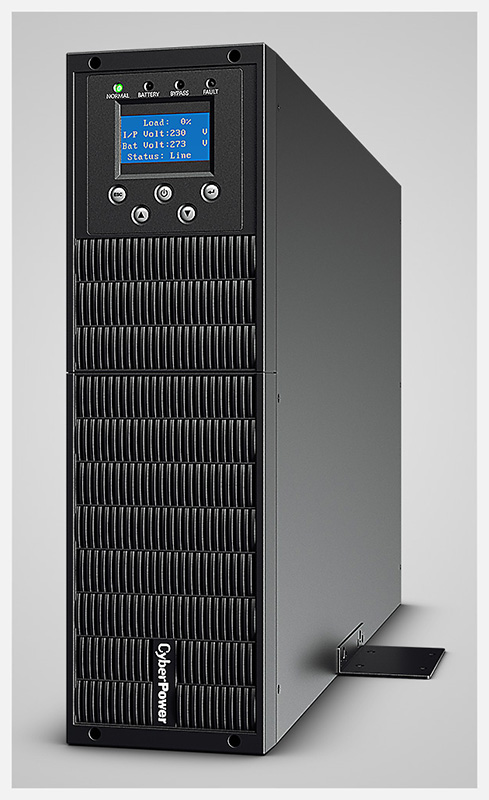 CyberPower OLS10000ERTXL3U 10000VA/9000W Online Rackmount XL Series UPS