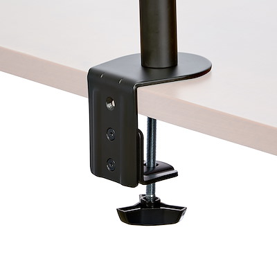 StarTech ARMDUAL2 Dual Monitor Arm Desk Clamp / Grommet 32inch Display
