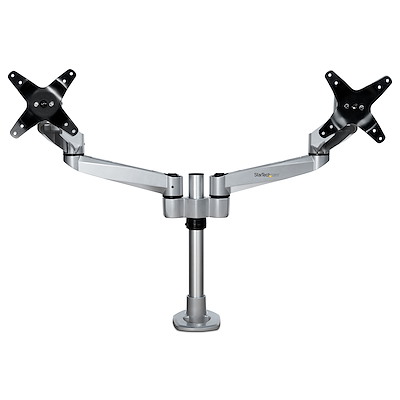 StarTech ARMDUALPS Desk Mount Dual Monitor Arm - Articulating Premium