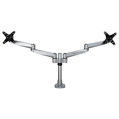 StarTech ARMDUALPS Desk Mount Dual Monitor Arm - Articulating Premium