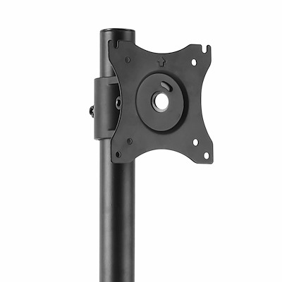 StarTech ARMDUALV Desk Mount Dual Monitor Mount - Vertical - Steel